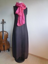 Zep-Zep, leinen Maxikleid, gr