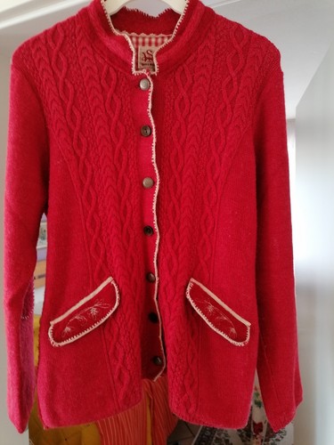 Damenstrickjacke/