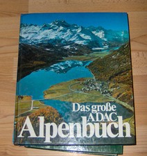Bildband  +  Das große ADAC  Alpenbuch Buch Alpen