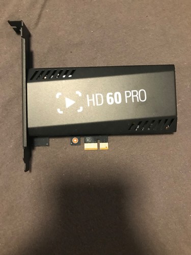 Elgato hd60 pro pcie capture - elgato,