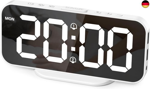 Wecker led digital - led,