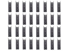 32 x Einstecktasche 110 x 50 x