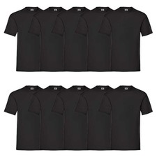 5er/10er T-Shirt Set Fruit of