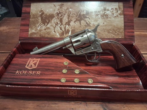 Kolser revolver colt saa - kolser,