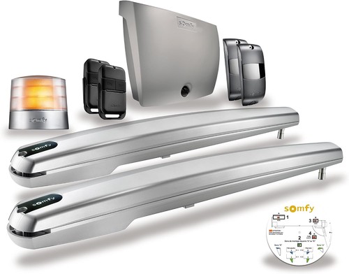 Somfy antrieb für flügeltore - somfy-antrieb,