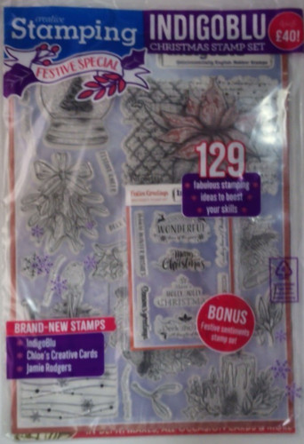 Creative stamping magazine - stamping,