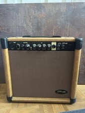 Stagg 40AAR Akustikgitarrenverstärker