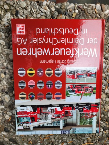 Werkfeuerwehren der