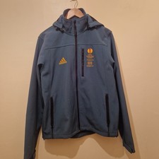 Adidas UEFA Europa League 2011 Dublin Softshelljacke - SEAT Sponsor - Official