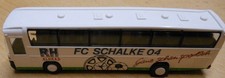 Schalke Mannschaftsbus Miniatur Modell Bus 13,5 cm Sammler Lizenzware S04 Fan #4