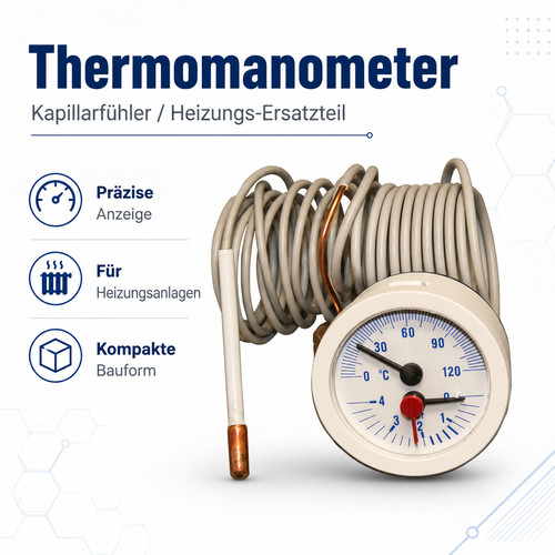 Bosch thermomanometer rd52 - rd52, v2