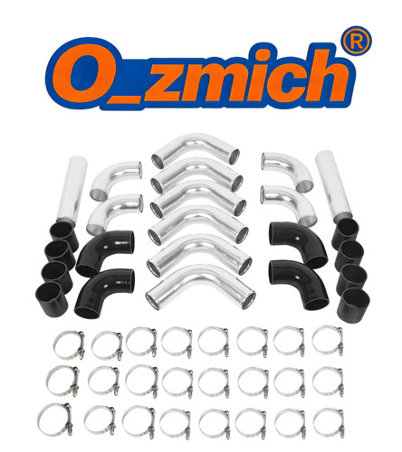 63mm aluminum universal - 2.5"63mm,