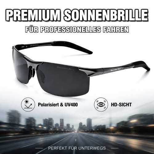 Sonnenbrille für mercedes - sonnenbrille,