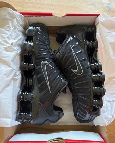 Nike shox schwarz ohne - nike, tl
