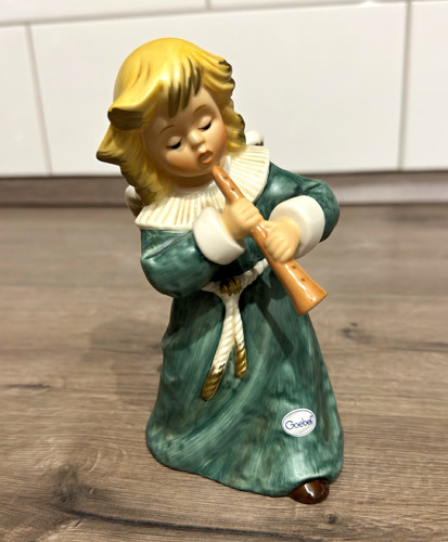 Goebel porzellanfigur engel - goebel,