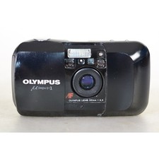 Olympus Mju 1 Sucherkamera -