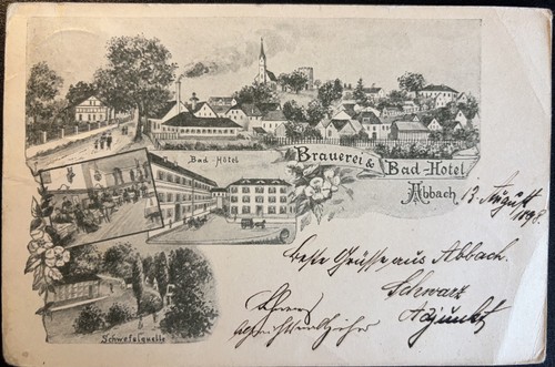 Bad abbach bei regensburg - bad,