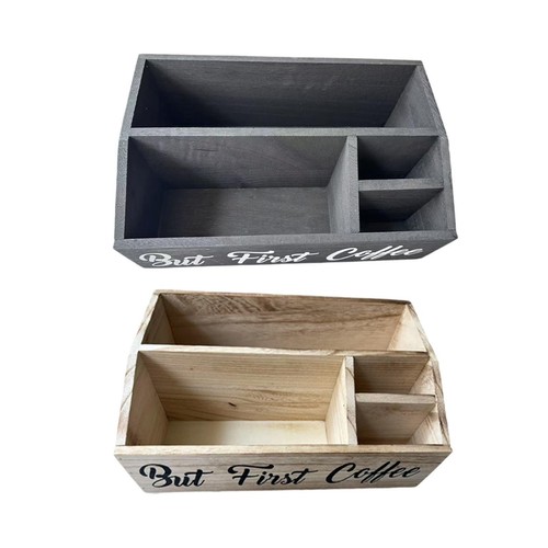 Kaffeestation organizer für - kaffeestation-organizer,