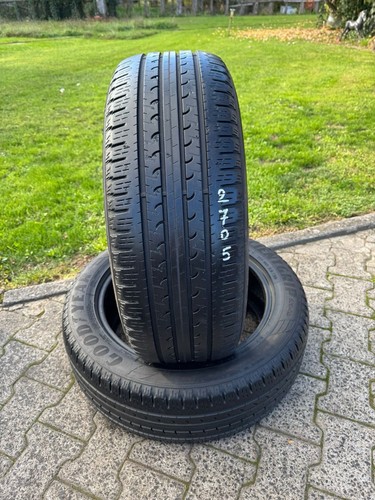 Goodyear efficient grip suv - 2x,