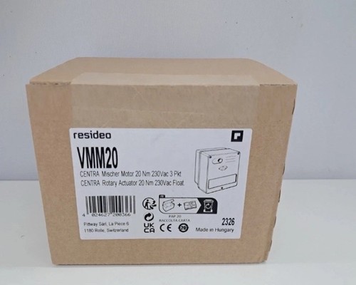 Mischermotor resideo vmm - mischermotor, 20