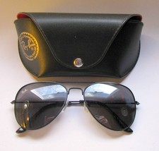 Sonnenbrille round metal Ray
