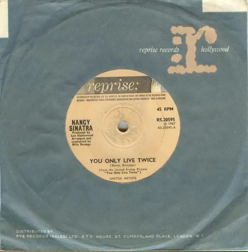 Nancy sinatra you - nancy, only