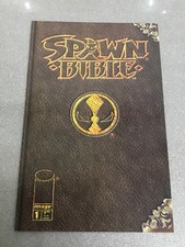 Spawn Bible #1 Image Comics