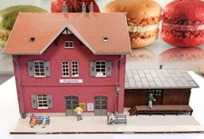 Faller H0 Bahnhof Klingenberg