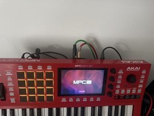 Akai Apc Key 37 Midi Keyboard