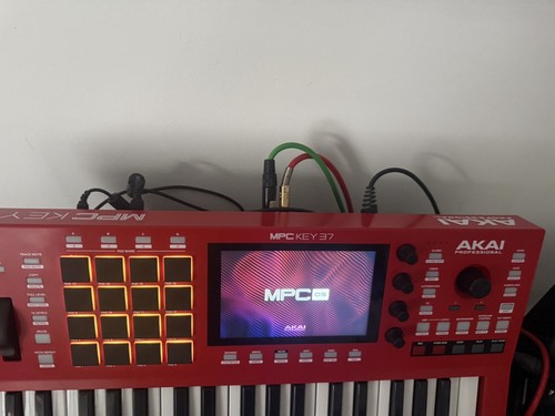 Akai apc key - akai, midi