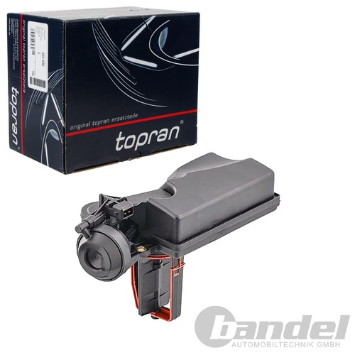 Topran steuerklappe - topran,