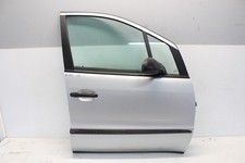 TÜR vorne rechts + MERCEDES A-Klasse W168 1997-2004 + SILBER