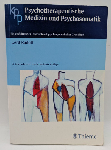 Psychotherapeutische medizin - psychotherapeutische,