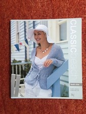 Classic beach material - material:, aran