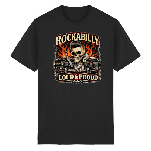 Rockabilly loud proud - rockabilly,