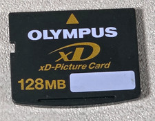Olympus XD Picture Card 128MB
