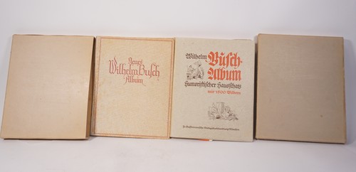 Wilhelm busch neues album - wilhelm,