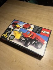 Lego 8848 Technic Unimog von