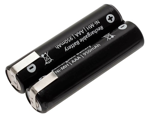 Akku für philips - 2,4v,