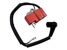 Zündspule rot für Dolmar PS 4600 5105 181143101 181 143 103 181143203 Kettensäge