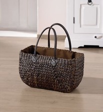 Damen Tasche aus Maisstroh