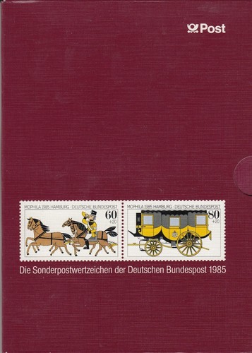 Bund jahrbuch 1985 - bund, die