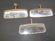 Trabant 500 600 Spiegel Rückspiegel Orginal 3 Stück 