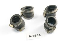 Honda CB 750 F Four Supersport Bj 1975 - 1978 - Ansaugstutzen Ansauggummis Verga