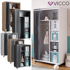 Mobiler Kleiderschrank