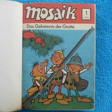 MOSAIK Abrafaxe DALMATIEN