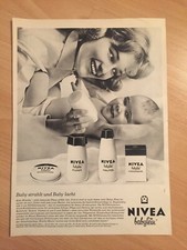 ORIGINAL REKLAME WERBUNG 1965