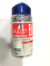 Kugelpistolen mit Magazin und