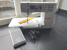 BERNINA B530 Nähmaschine - Weiß / mit Zubehör 