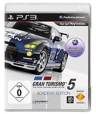 Gran Turismo 5 Academy Edition von Sony Computer En... | Game | Zustand sehr gut